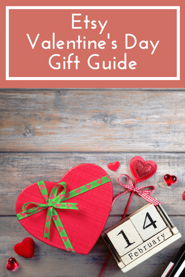 Etsy Valentine's Day Gift Guide