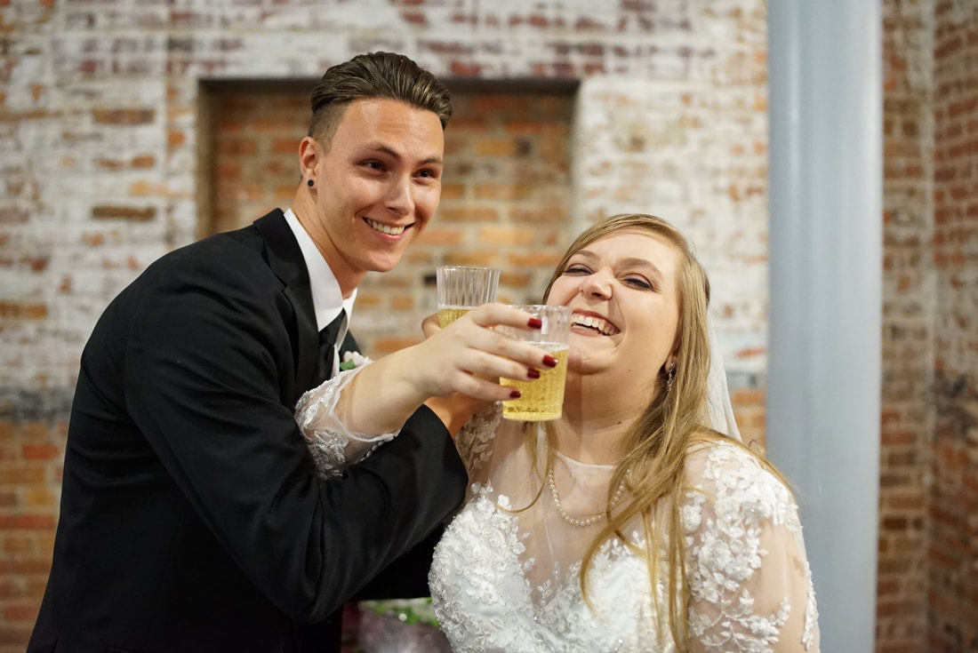 Jennifer + Zack Bridgers | Wedding Highlights | Toast