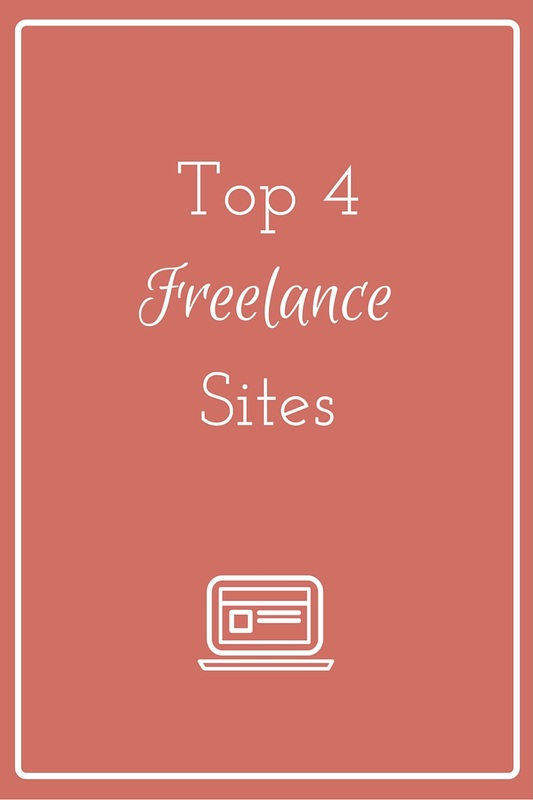 Top 4 Freelance Websites