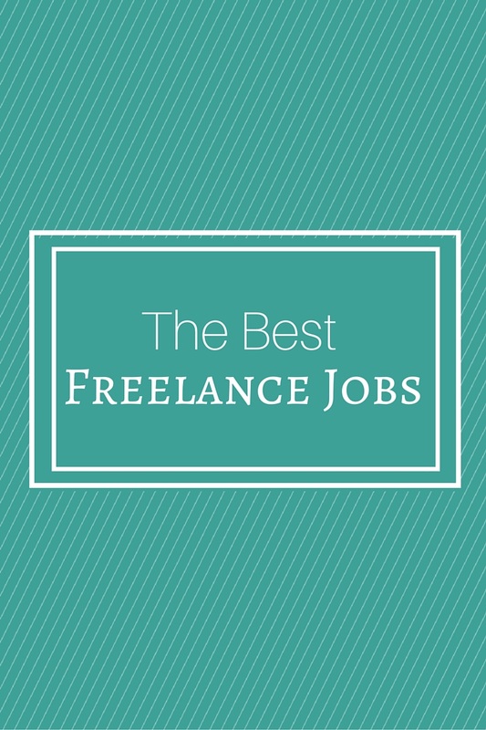 Best Freelance Jobs