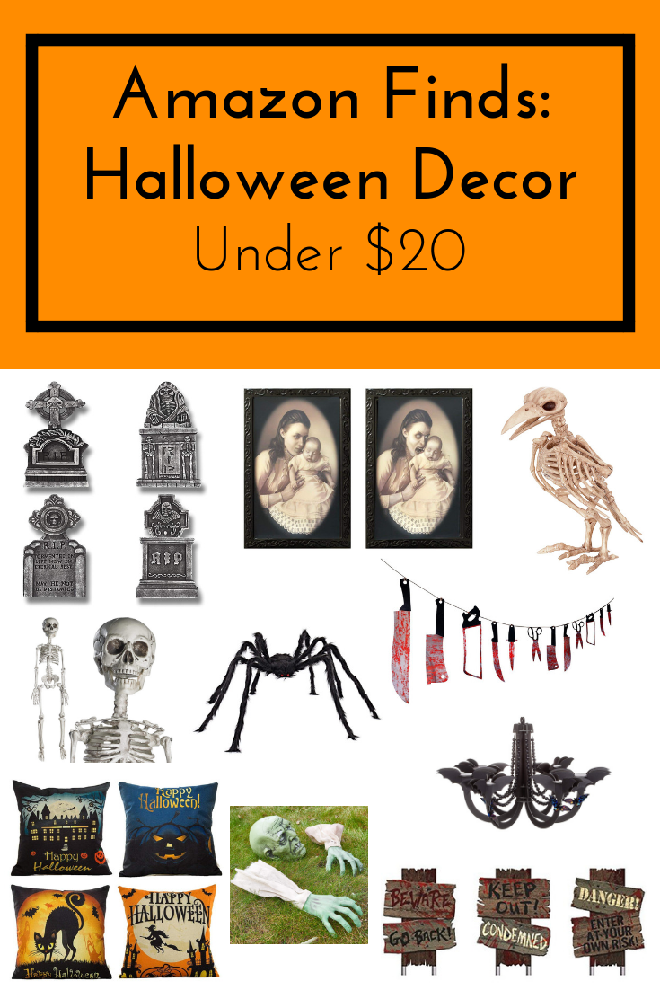 PictureAmazon Finds: Halloween Decor Under $20