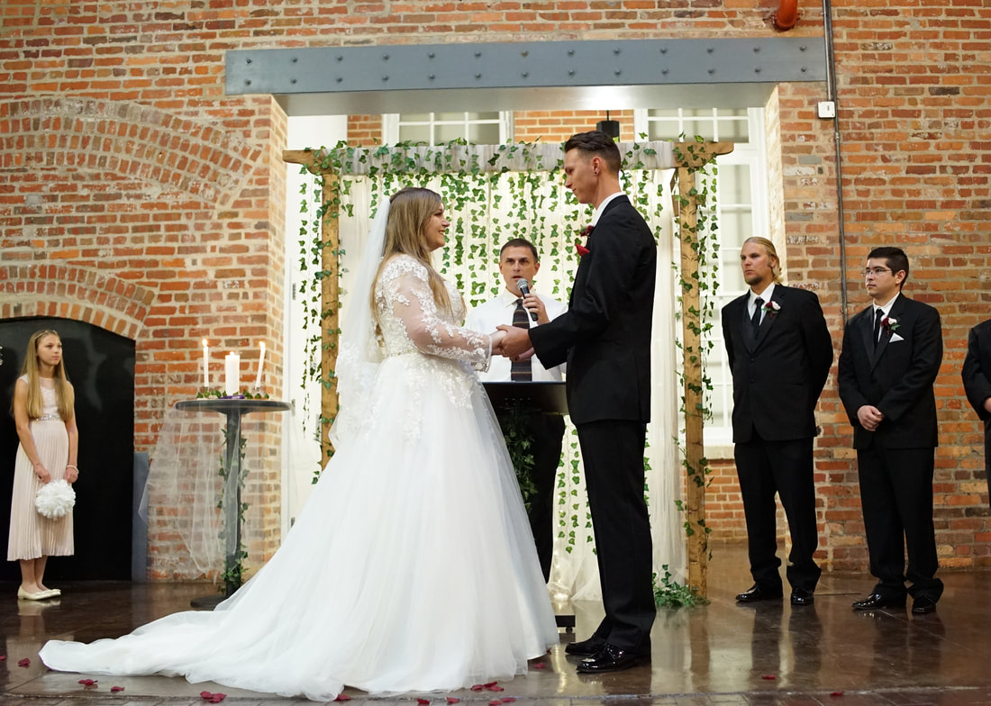 Jennifer + Zack Bridgers | Wedding Highlights