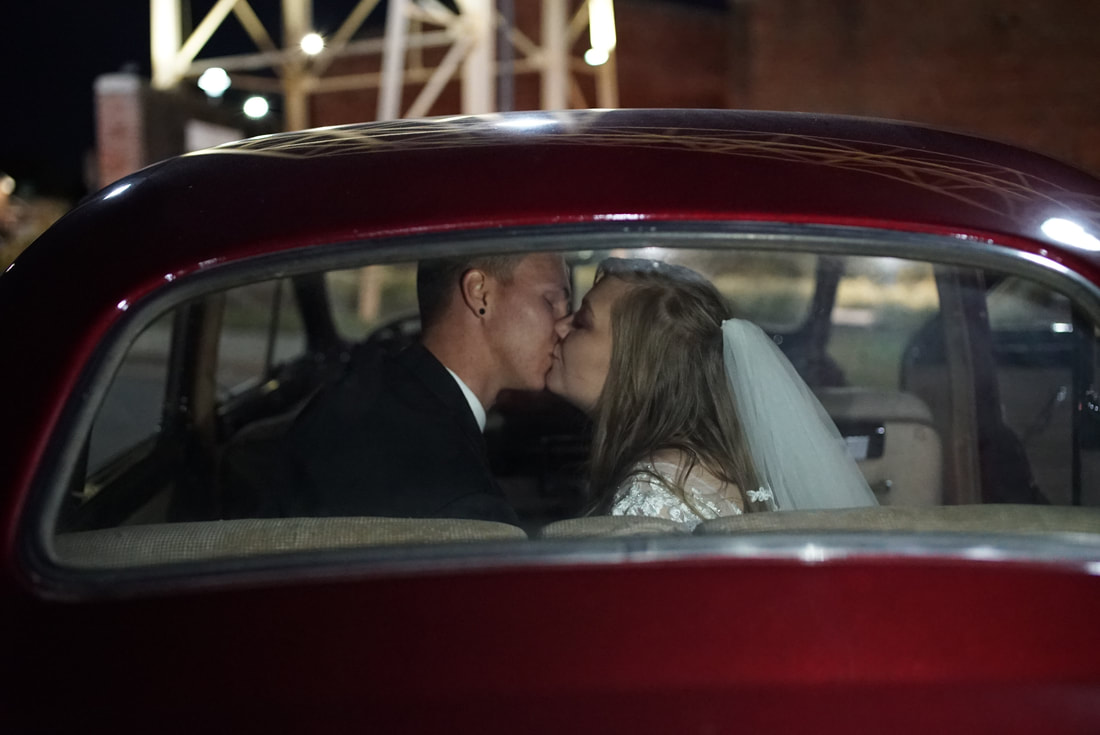Jennifer + Zack Bridgers | Wedding Highlights | Vintage