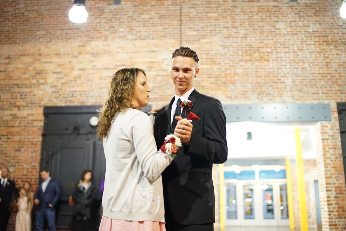 Jennifer + Zack Bridgers | Wedding Highlights | Mother Son Dance