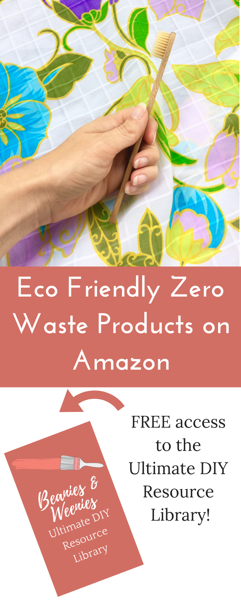 Eco Friendly Zero Waste Products on Amazon