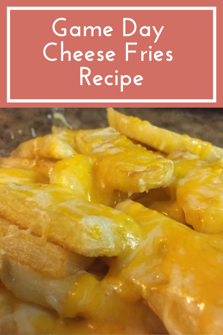 Cheese Fries Recipe