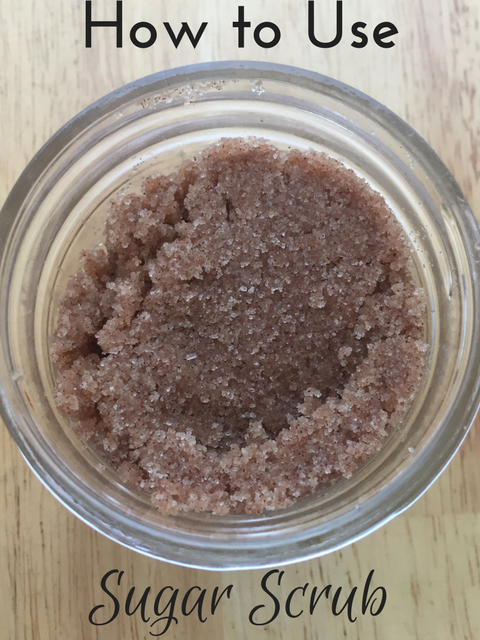 3 uses for body scrubs