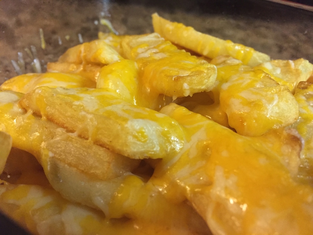 Game Day Cheese Fries Recipe