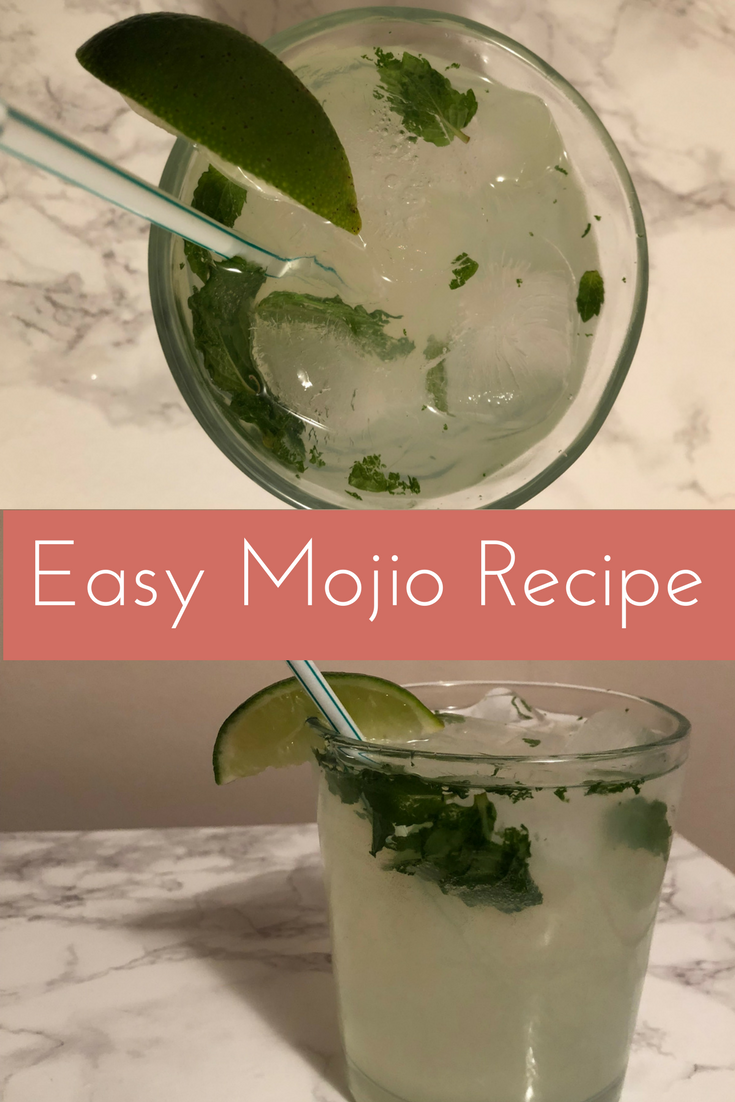 easy mojito recipe
