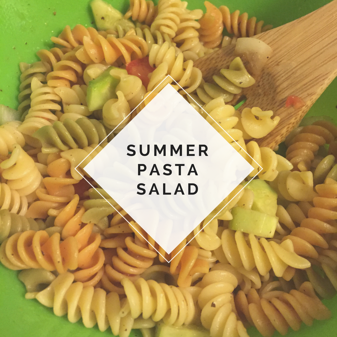 Summer Pasta Salad
