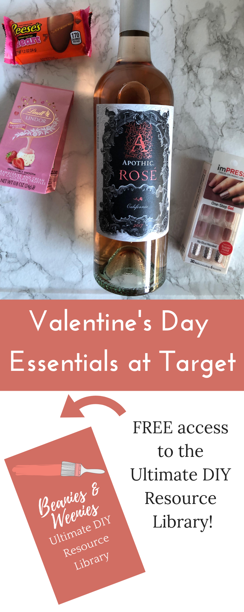Valentine's Day Essentials at Target