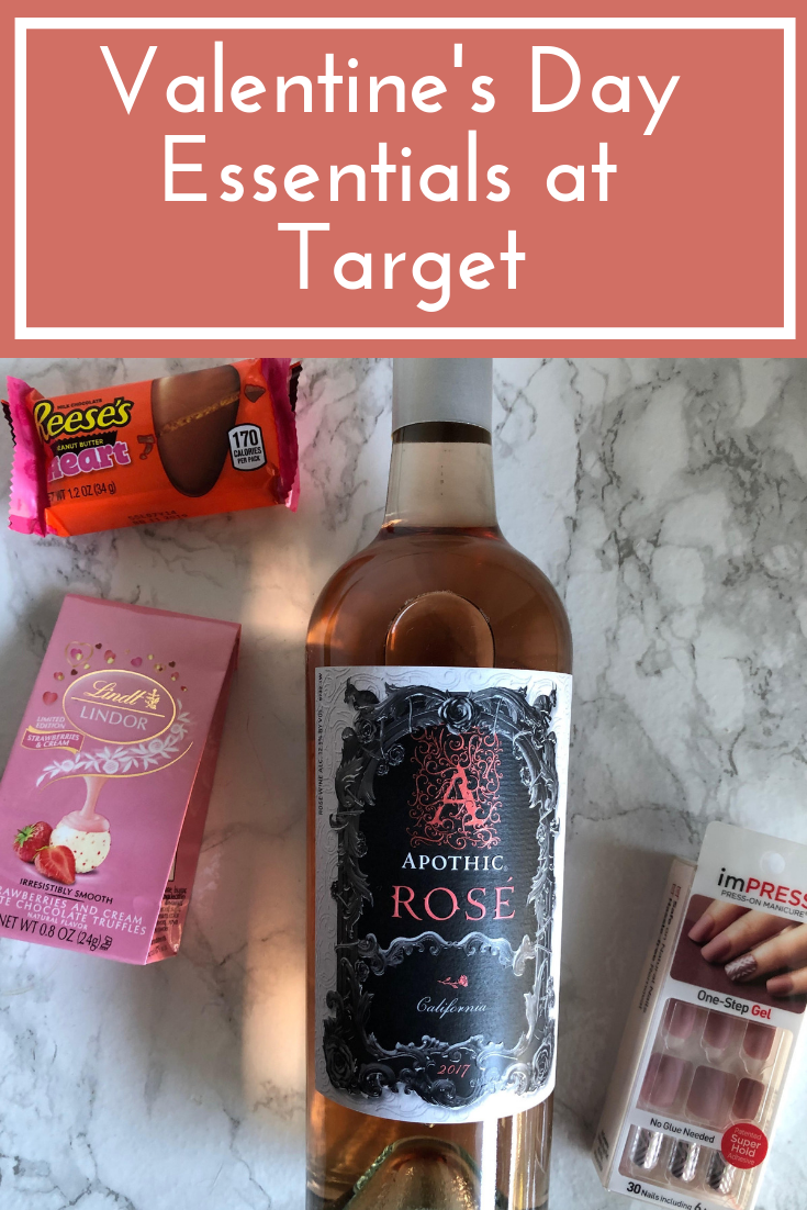 Valentine's Day Essentials at Target